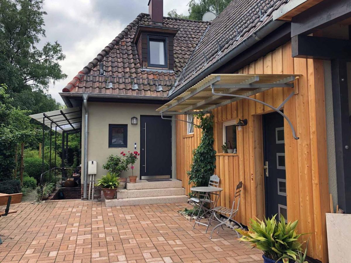 Ferienwohnung Bartel Coburg Eksteriør bilde
